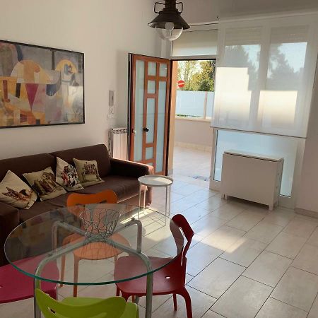 Appartamento Pineta A Mare Montesilvano Marina Exterior foto