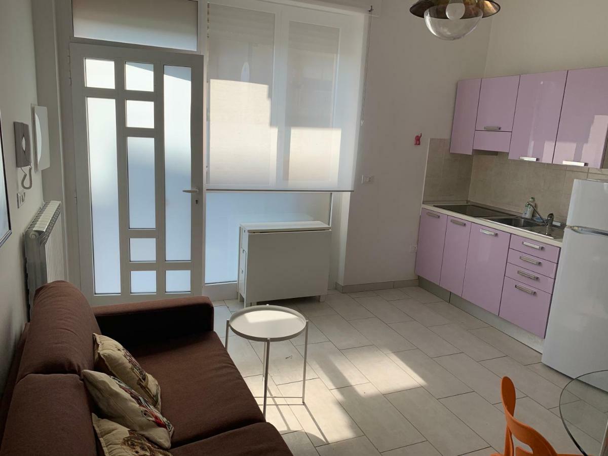 Appartamento Pineta A Mare Montesilvano Marina Exterior foto