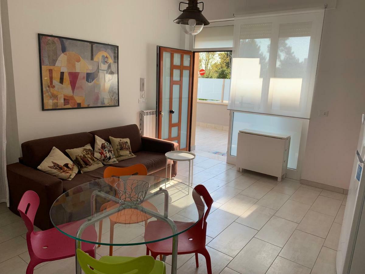 Appartamento Pineta A Mare Montesilvano Marina Exterior foto