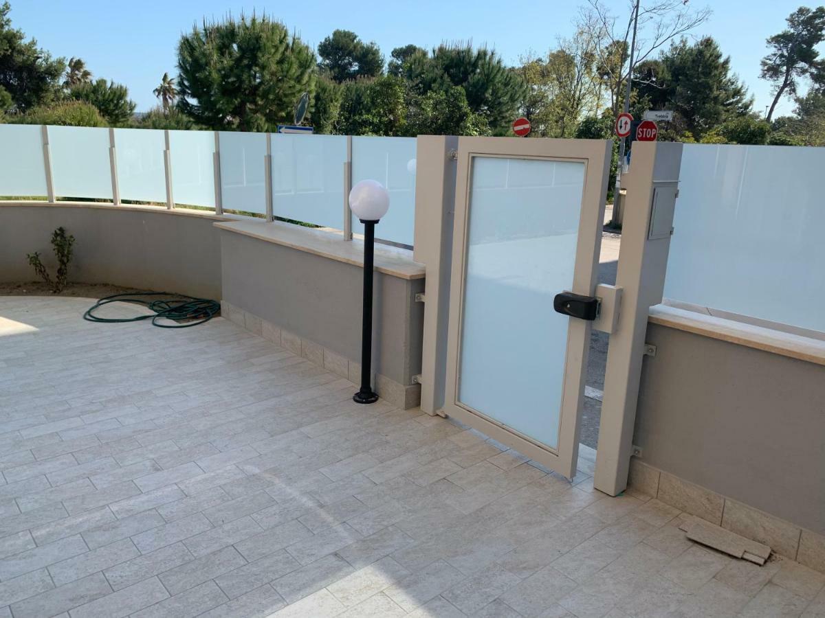 Appartamento Pineta A Mare Montesilvano Marina Exterior foto